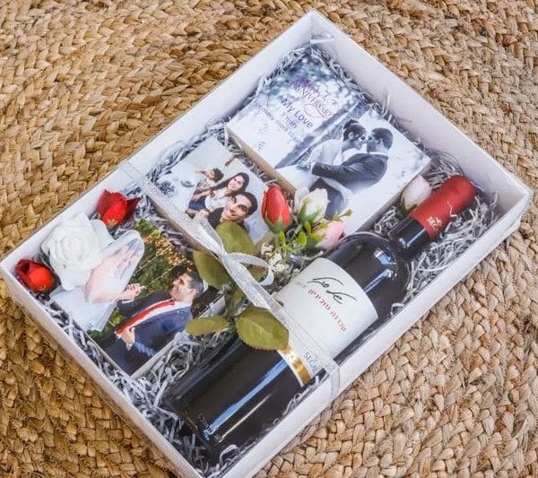 מארז ליום נישואים A4